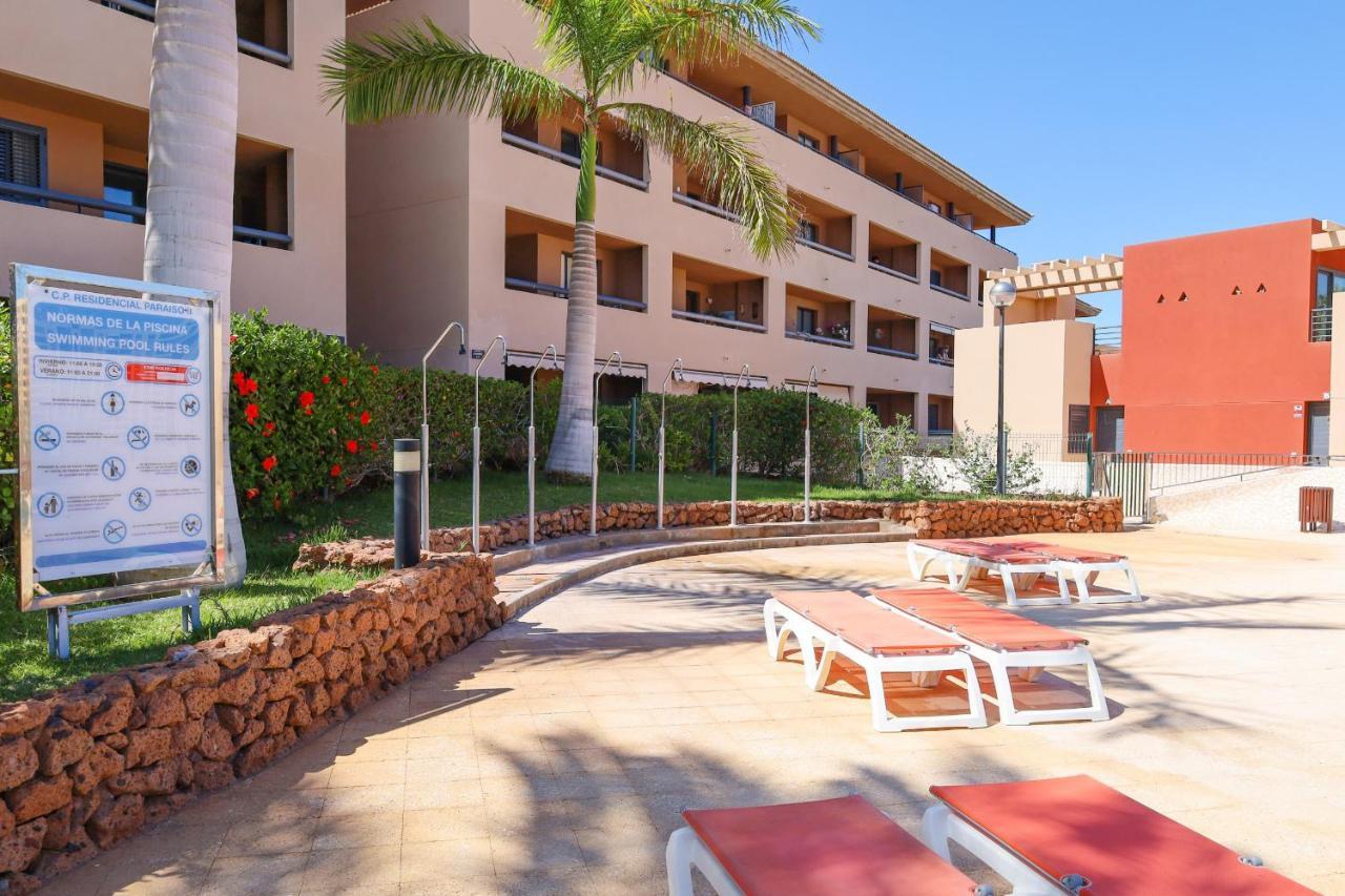 Chill In Paradise Playa Paraiso (Tenerife) Exterior foto