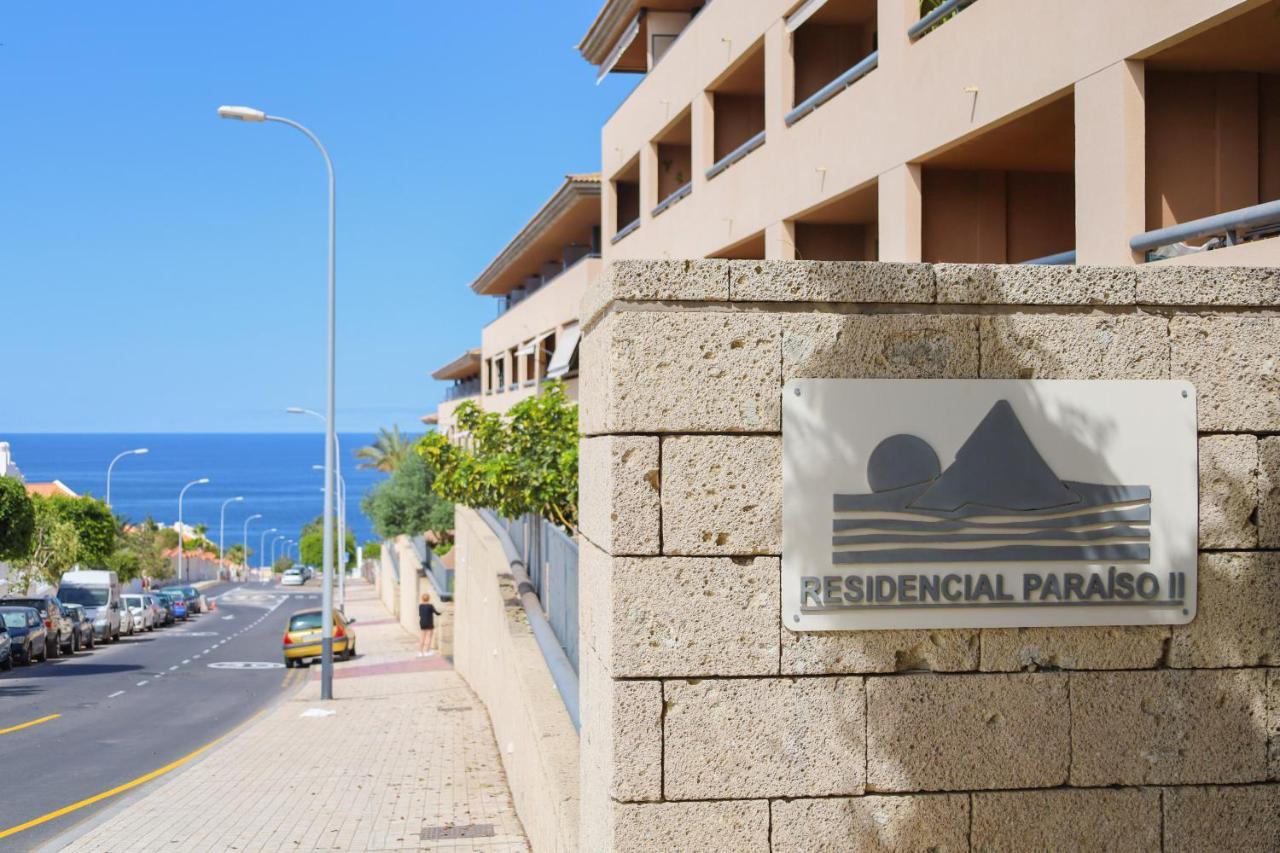 Chill In Paradise Playa Paraiso (Tenerife) Exterior foto